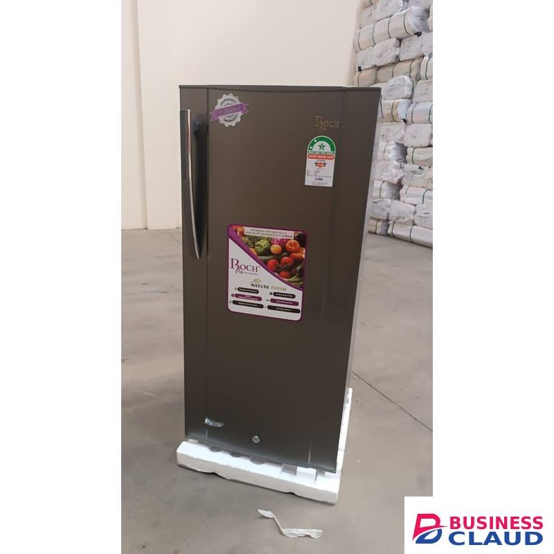 150 litres Roch 190 si single door refrigerator