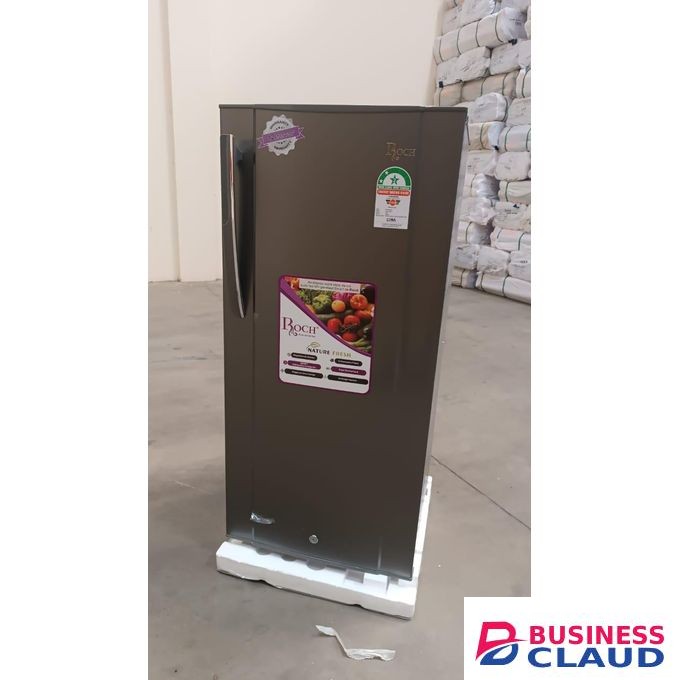 150 litres Roch 190 si single door refrigerator