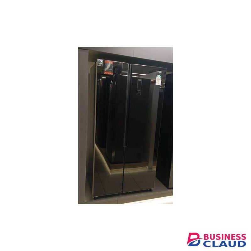 VON 429L Side-by-Side Refrigerator – Smart No Frost Cooling