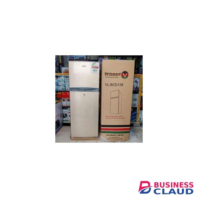 138l double door Refrigerator