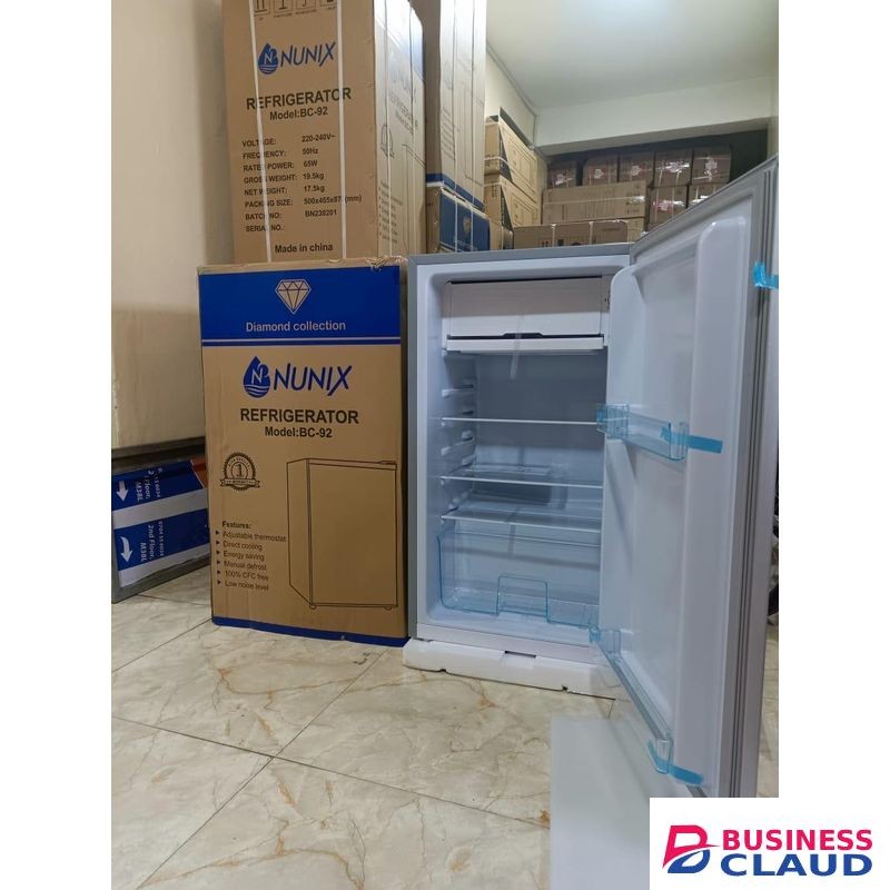 Nunix Single Door Refrigerator 92-Litres