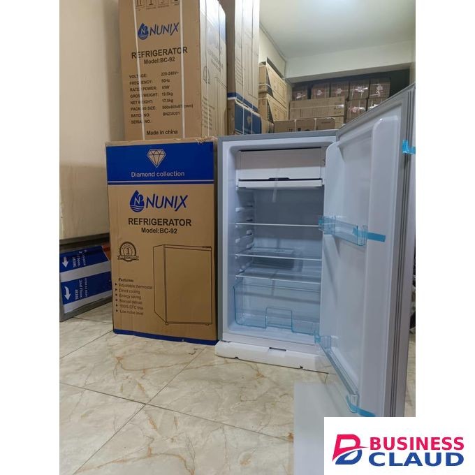 Nunix Single Door Refrigerator 92-Litres