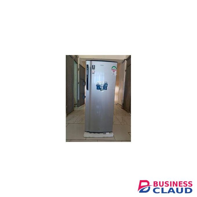 150 litres Mika Single door refrigerator