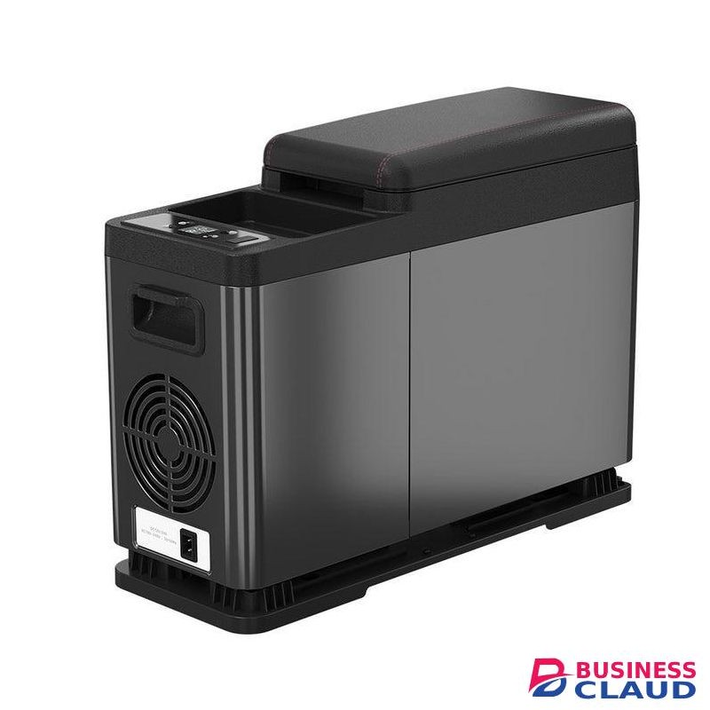 Alpicool 8L mini car armrest refrigerator