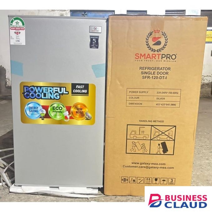 Smart Pro Single Door Refrigerator 92 L