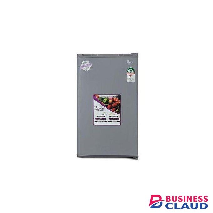 Roch Single Door Refrigerator - 90 Litres - Silver (1Y WRTY)