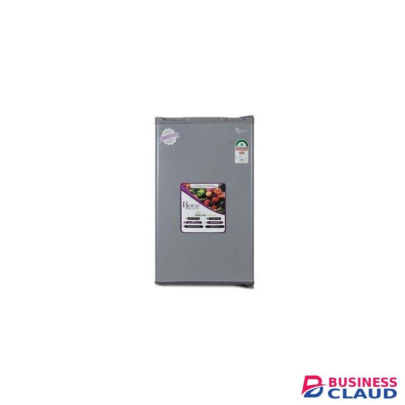 Roch Single Door Refrigerator - 90 Litres - Silver (1Y WRTY)