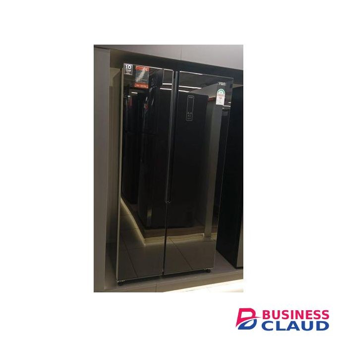 VON 429 Litres Side By Side Refrigerator