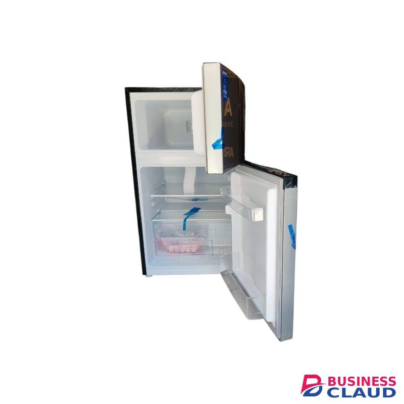 AILYONS 87L Double Door Refrigerator With Free Guard