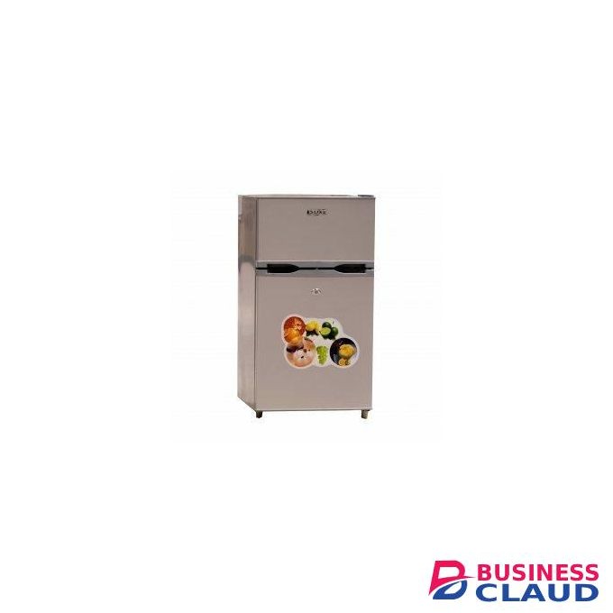 ICECOOL Refrigerator- BC-98 Mini Double Door Direct cool