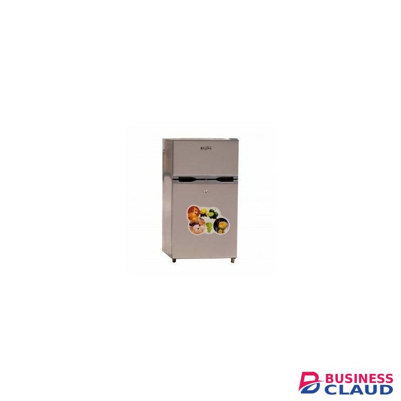 ICECOOL Refrigerator- BC-98 Mini Double Door Direct cool