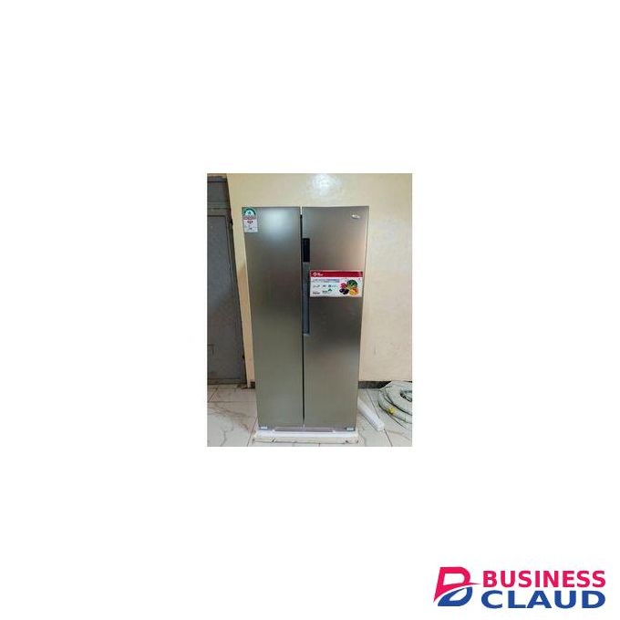 TLAC 430W 430L SIDE-BY-SIDE NO FROST REFRIGERATOR WITH TWIN INVERTER