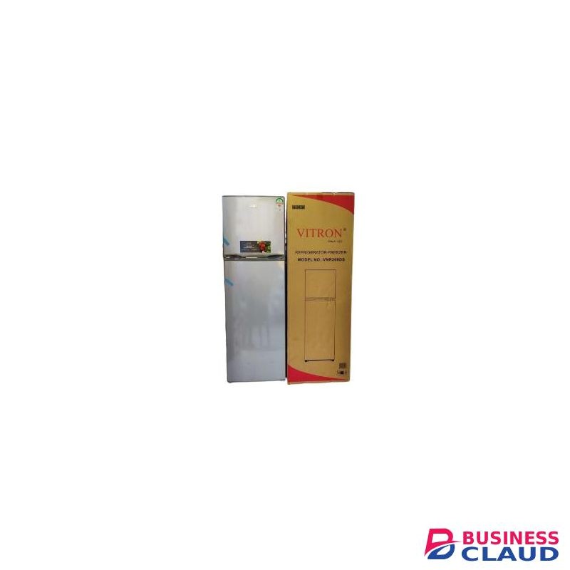 Vitron 248L double door Refrigerator