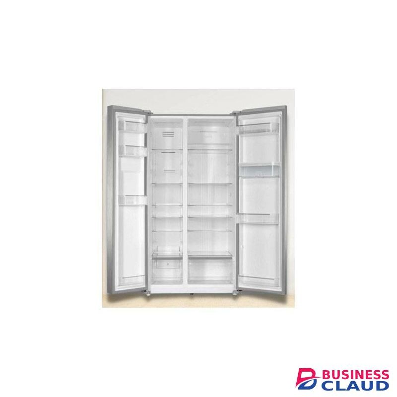 Roch Side By Side 439litres 2 Doors Refrigerator With Dispenser