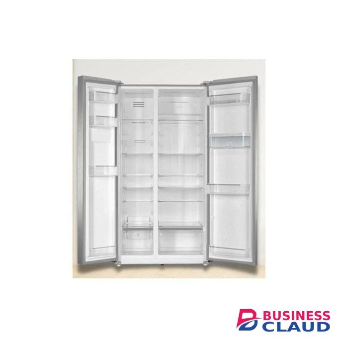 Roch Side By Side 439litres 2 Doors Refrigerator With Dispenser