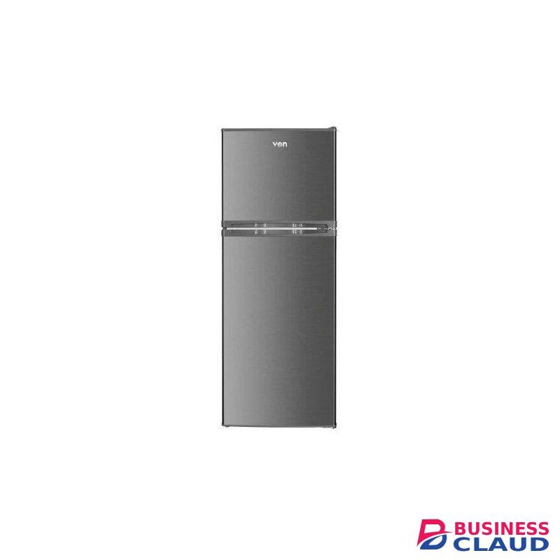 VON 181DRAX double door energy saver 181l refrigerator (1 year warranty)