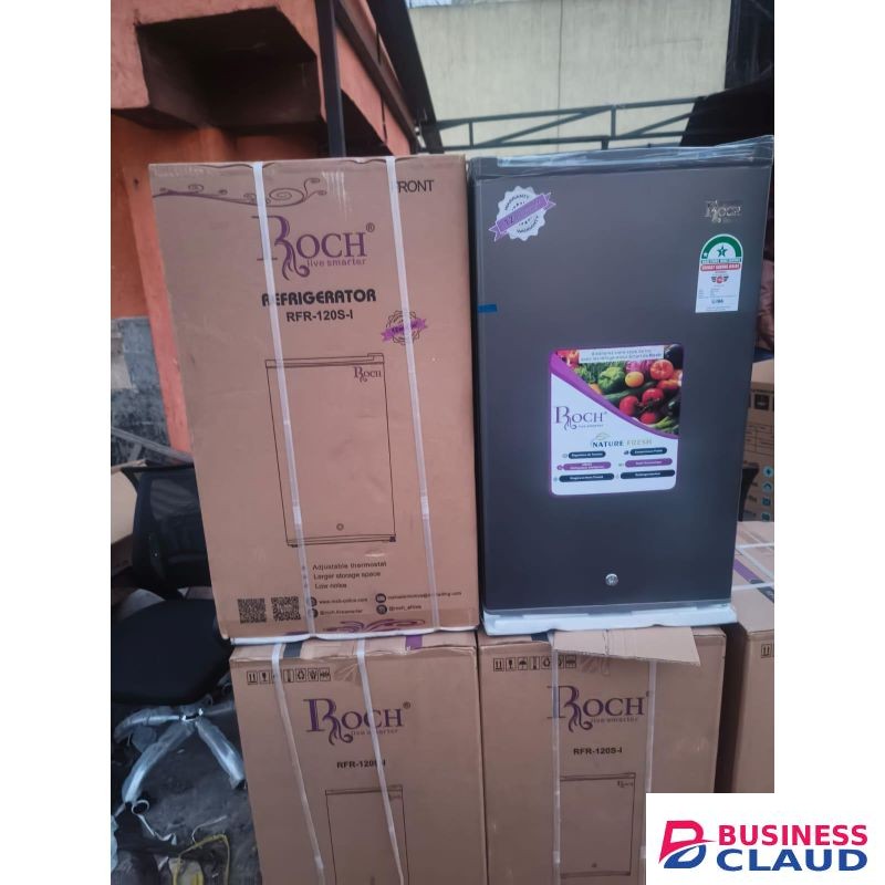 Roch Roch, RFR-120S-I Single Door Refrigerator - 90 Litres