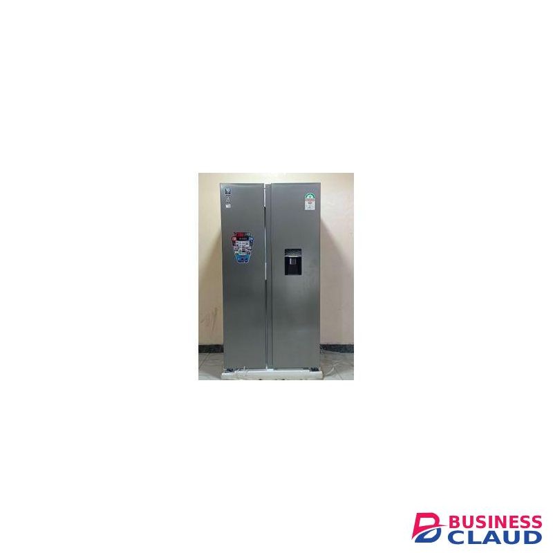 532 litres MIKA 2 Door Side By Side, No Frost, INVERTER Compressor with water Dispenser refrigerator