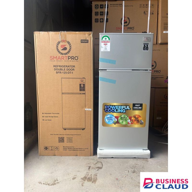 Smart Pro 95 litres SFR 125-DT-I double door refrigerator