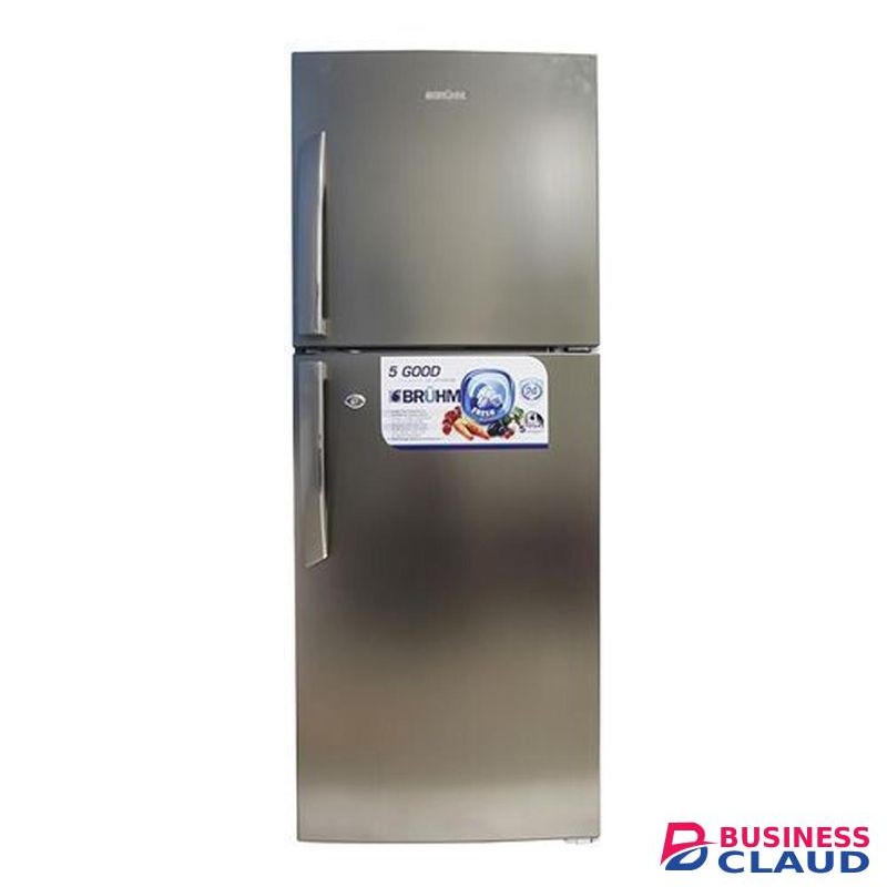 Bruhm Refrigerator No Frost BRD-425TENI, 415 Liters (1YR WRTY)