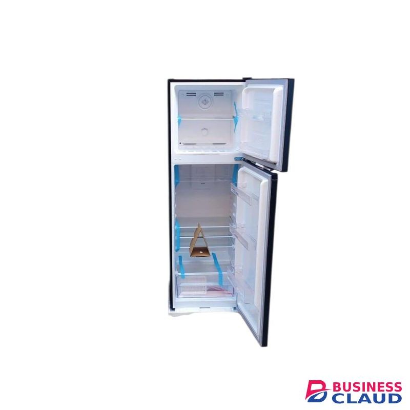 VON 247 Litres No Frost Double Door Large Capacity Refrigerator with Top Mount Freezer