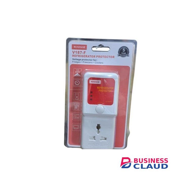 Windsor Refrigerator Guard Protector Fridge Guard Freezer Guard Cooler Guard 10Amps High Quality 90Sec
