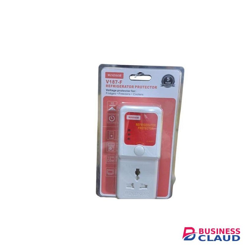 Windsor Refrigerator Guard Protector Fridge Guard Freezer Guard Cooler Guard 10Amps High Quality 90Sec