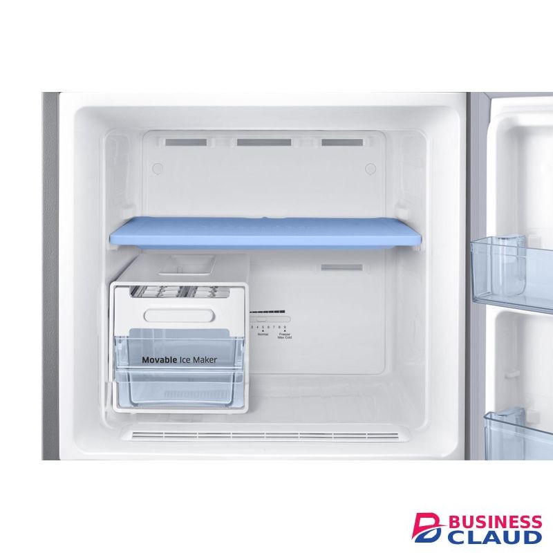 Samsung RT31K3082S8 253Ltrs Top Mount Freezer with Coolwall on Bottom Refrigerator Section