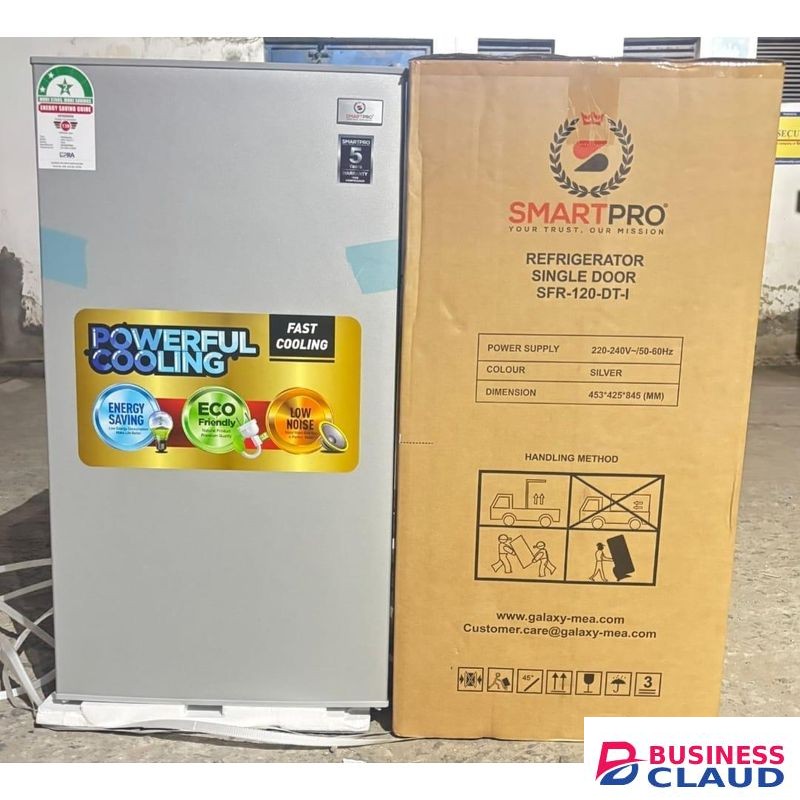 Smart Pro 90 litres Single door refrigerator-SFR-120-DT-1 WITH 1 YEAR WARRANT