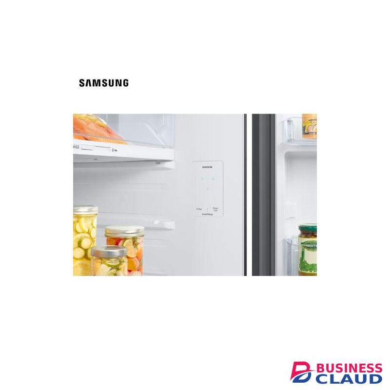 Samsung RT47CG6631B1UT 465L Top Mount Freezer with Optimal Fresh Refrigerator - Black