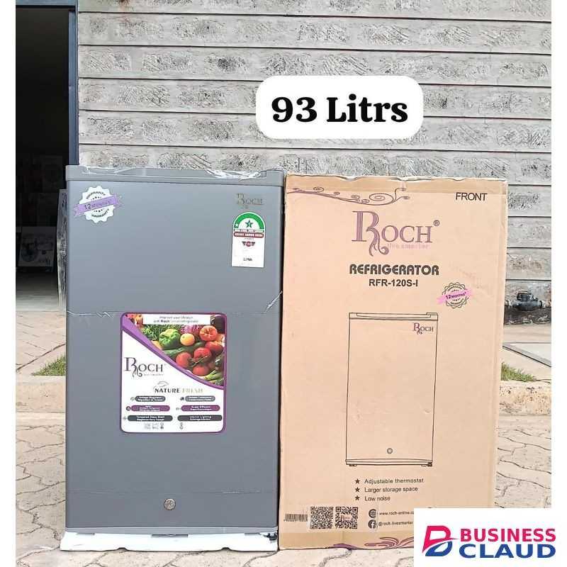 Roch Single Door Refrigerator 95 Litres RFR-120-S-I