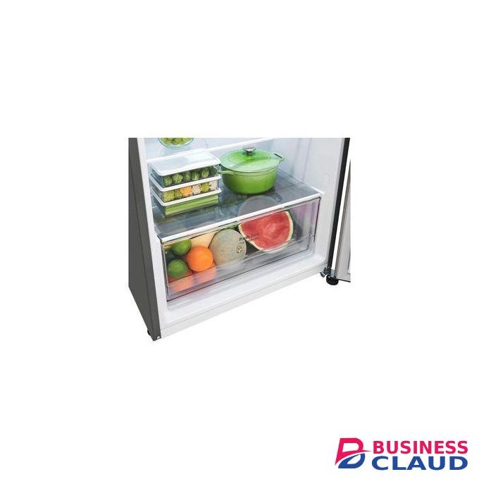LG LG 395(L) | Top Freezer Refrigerator |Smart Inverter Compressor | LinearCooling™ (2YRs WRTY)