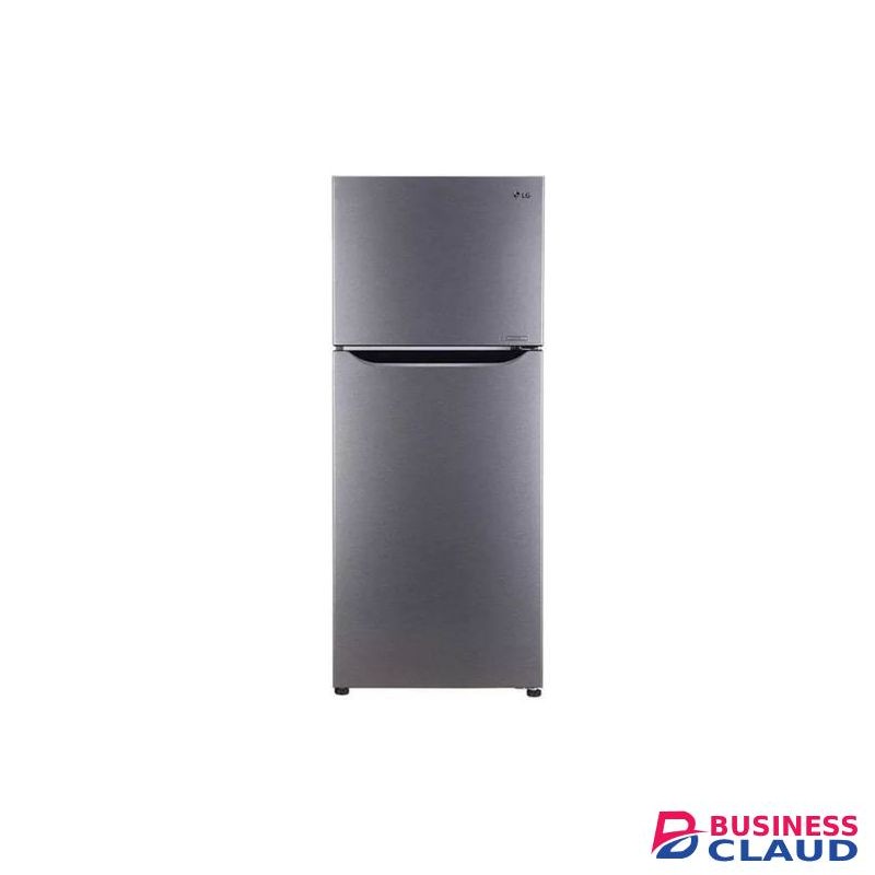 LG GL-C252SLBB - Refrigerator, Top Mount Freezer, 235L Silver