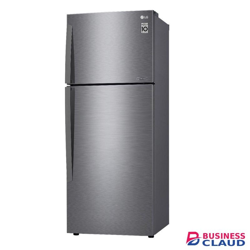 LG GL-C652HLCM Net 438(L) Top Freezer Refrigerator Smart Inverter Compressor LinearCooling™