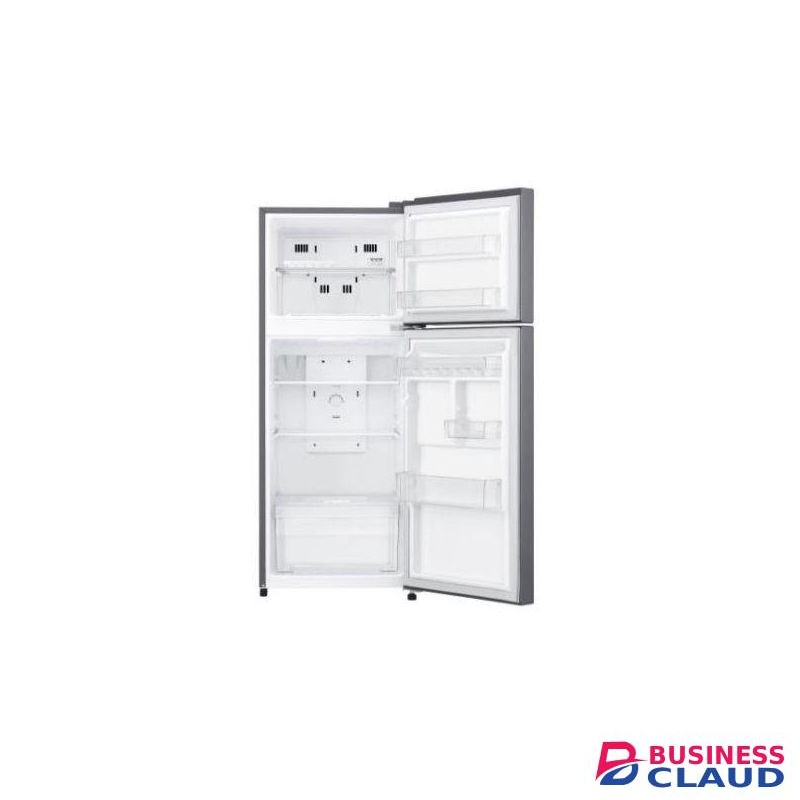 LG GN-B222SQBB - Refrigerator, Top Mount Freezer, 209L - Silver (1YR WRTY)