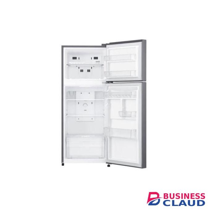 LG GN-C252SLBB - Refrigerator, Top Mount Freezer, 234L - Silver (1YR WRTY)