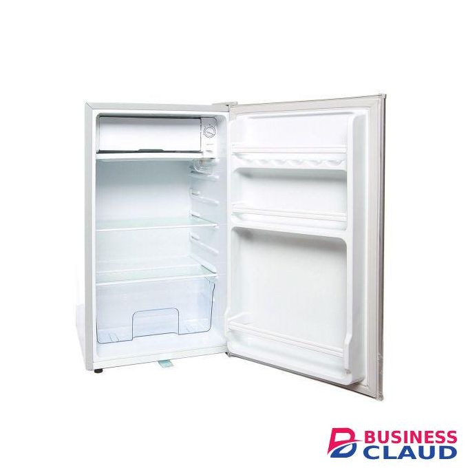 Ramtons RF/256 - 1 Door Refrigerator - 90L - Titan Silver (1YR WRTY)