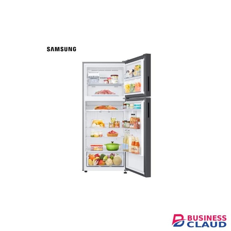 Samsung RT38CG6421B1UT 393Ltrs Top Mount Freezer Refrigerator - Black