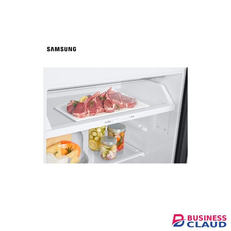 Samsung RT38CG6421B1UT 393Ltrs Top Mount Freezer Refrigerator - Black