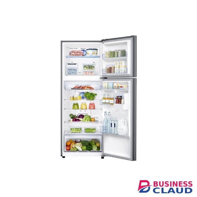 Samsung RT49K5552S8 Top Mount Freezer Refrigerator 384L-Silver