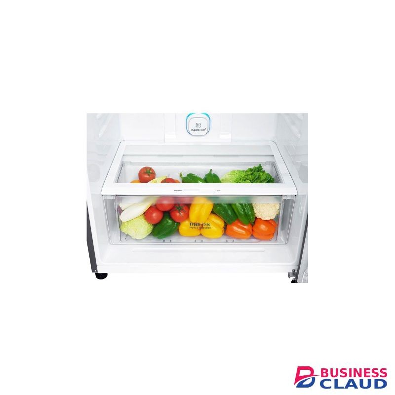 LG GN-F702HLHU Net 509(L) Top Freezer Refrigerator Inverter Linear Compressor Smart ThinQ™