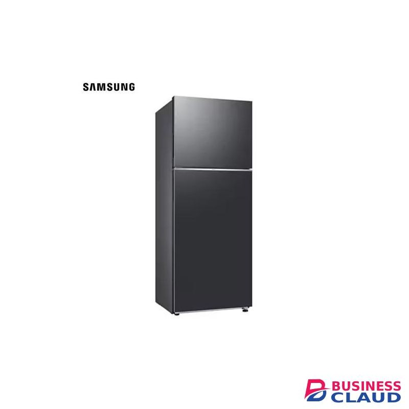Samsung RT42CG6621B1 415Ltrs Top Mount Freezer with Optimal Fresh Refrigerator - Black