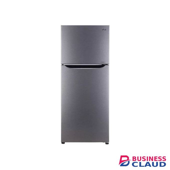 LG GL-C252SLBB Refrigerator, Top Mount Freezer, 258L, Silver (1YR WRTY)