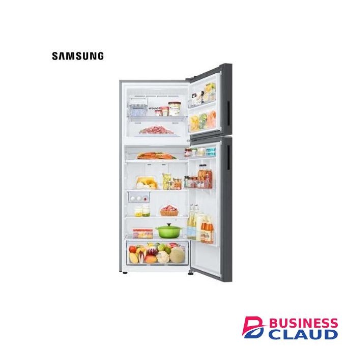 Samsung RT31CG5421S9UT 305L Refrigerator Top Mount Freezer with Twist Ice Maker Refined - Inox