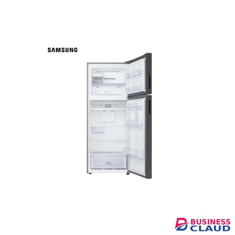 Samsung RT31CG5421S9UT 305L Refrigerator Top Mount Freezer with Twist Ice Maker Refined - Inox