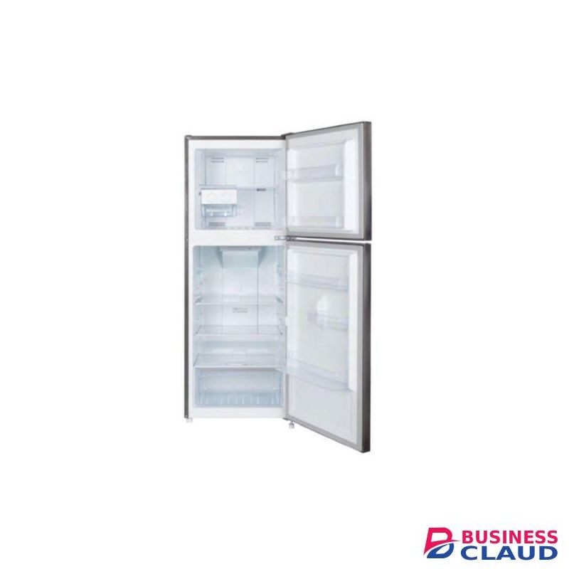 Share this product MIKA 202Ltr No Frost Double Door Refrigerator Top Mounted Freezer Frost Free 3D Cooling Deodorizer-Smell Buster Dark Matt Energy Saving 2Yr Warranty