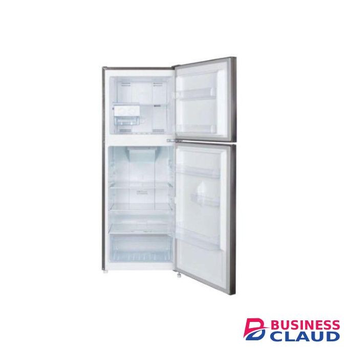 Share this product MIKA 202Ltr No Frost Double Door Refrigerator Top Mounted Freezer Frost Free 3D Cooling Deodorizer-Smell Buster Dark Matt Energy Saving 2Yr Warranty