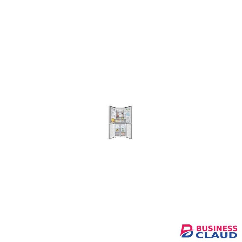 Hisense 4 Door Fridge 470L with Fridge Guard & Extension
