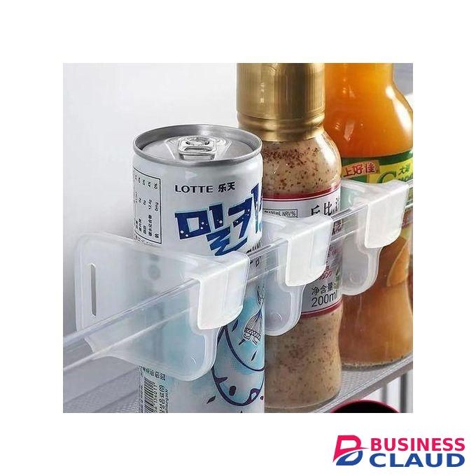 10Pc Refrigerator Storage Partition/divider, Refrigerator Door Organizer