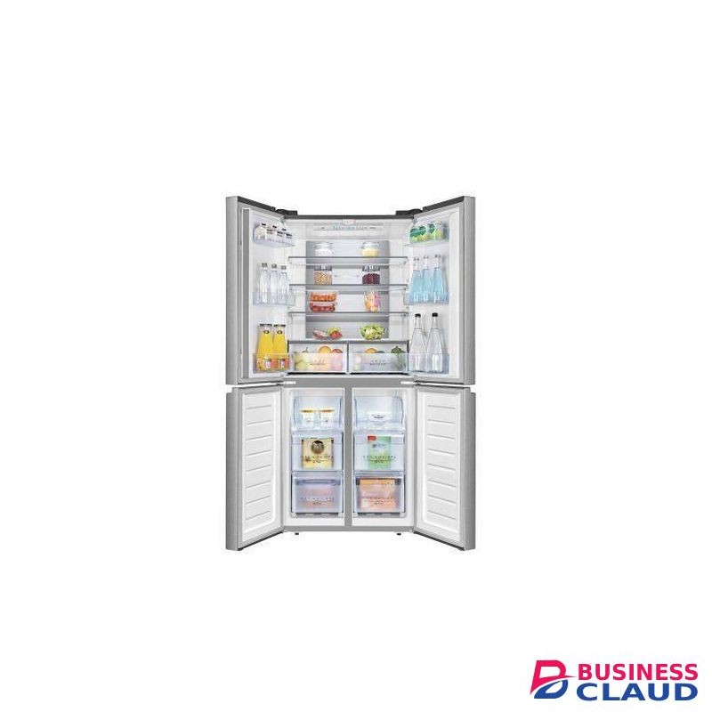 Hisense FRIDGE 4 DOOR FRIDGE 470L REF470DR, NON-FROST TECHNOLOGY